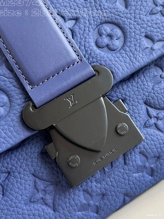 WIS VUITTON S-Cape LOUIS Messenger-28*16*10cm 0320